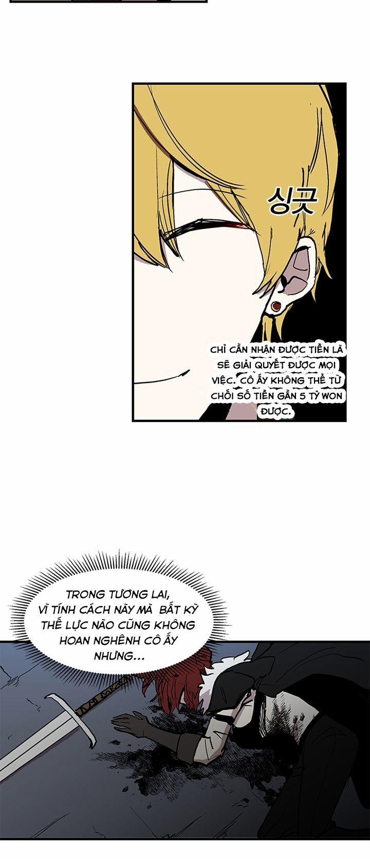 Người Chơi Lỗi (Bug Player) 16 trang 36