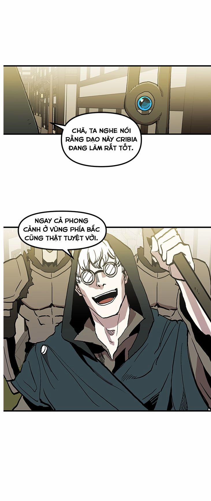 Người Chơi Lỗi (Bug Player) 17 trang 18