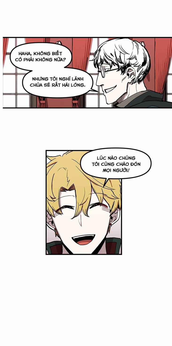 Người Chơi Lỗi (Bug Player) 17 trang 28