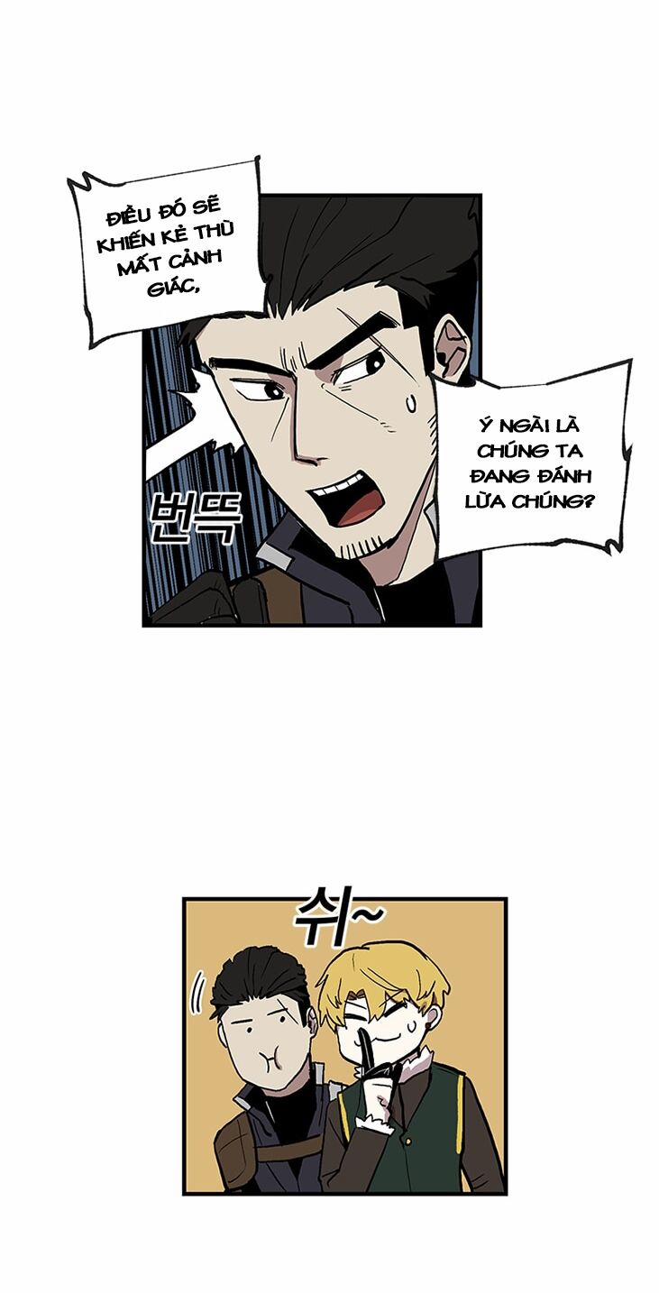 Người Chơi Lỗi (Bug Player) 17 trang 33
