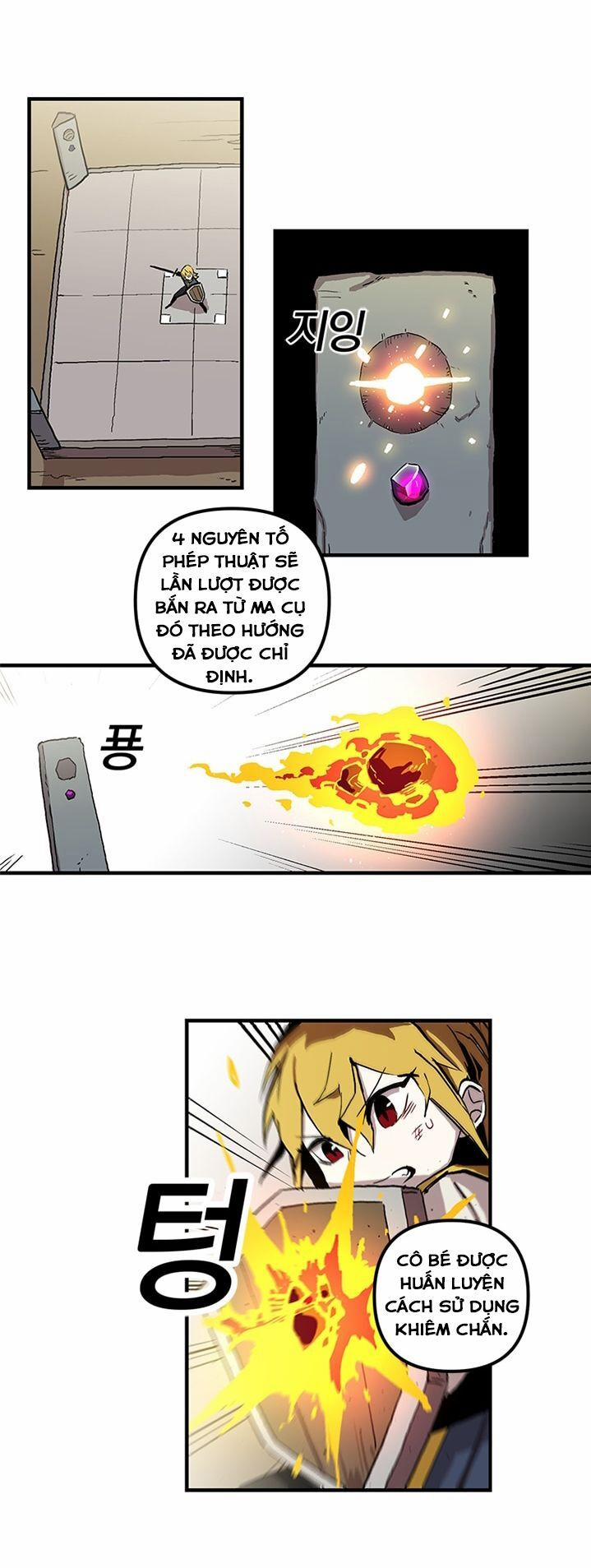 Người Chơi Lỗi (Bug Player) 17 trang 7