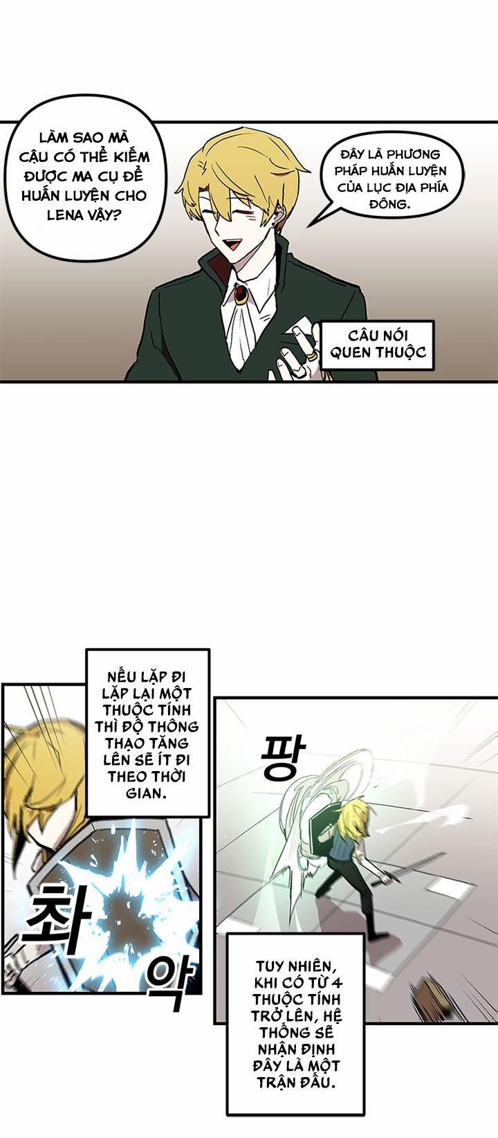 Người Chơi Lỗi (Bug Player) 17 trang 8