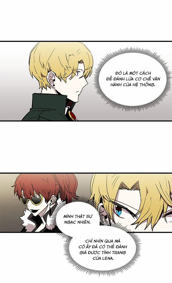 Người Chơi Lỗi (Bug Player) 17 trang 9