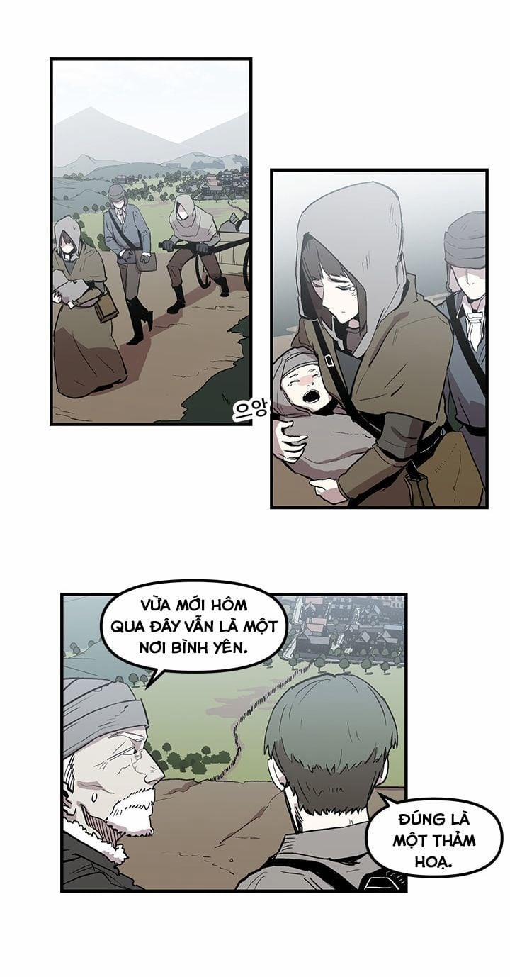 Người Chơi Lỗi (Bug Player) 18 trang 11