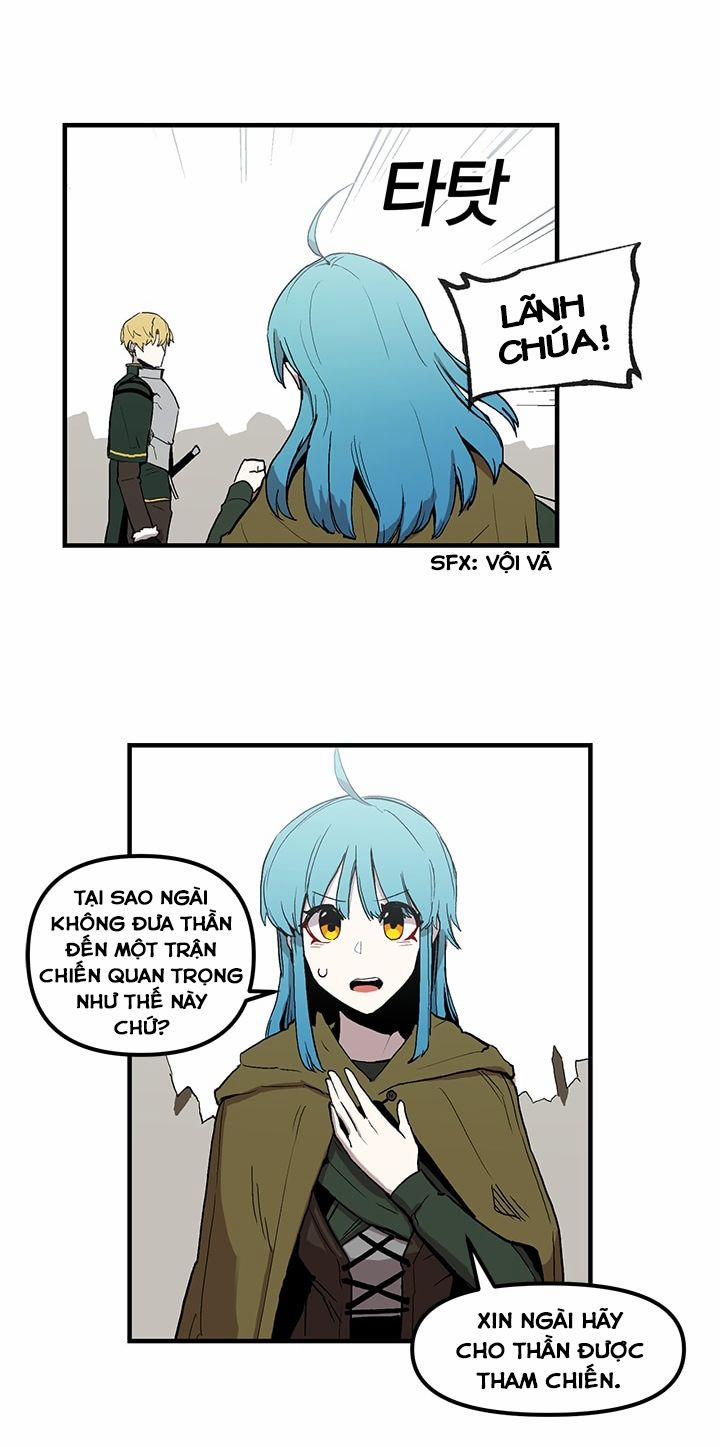 Người Chơi Lỗi (Bug Player) 18 trang 14