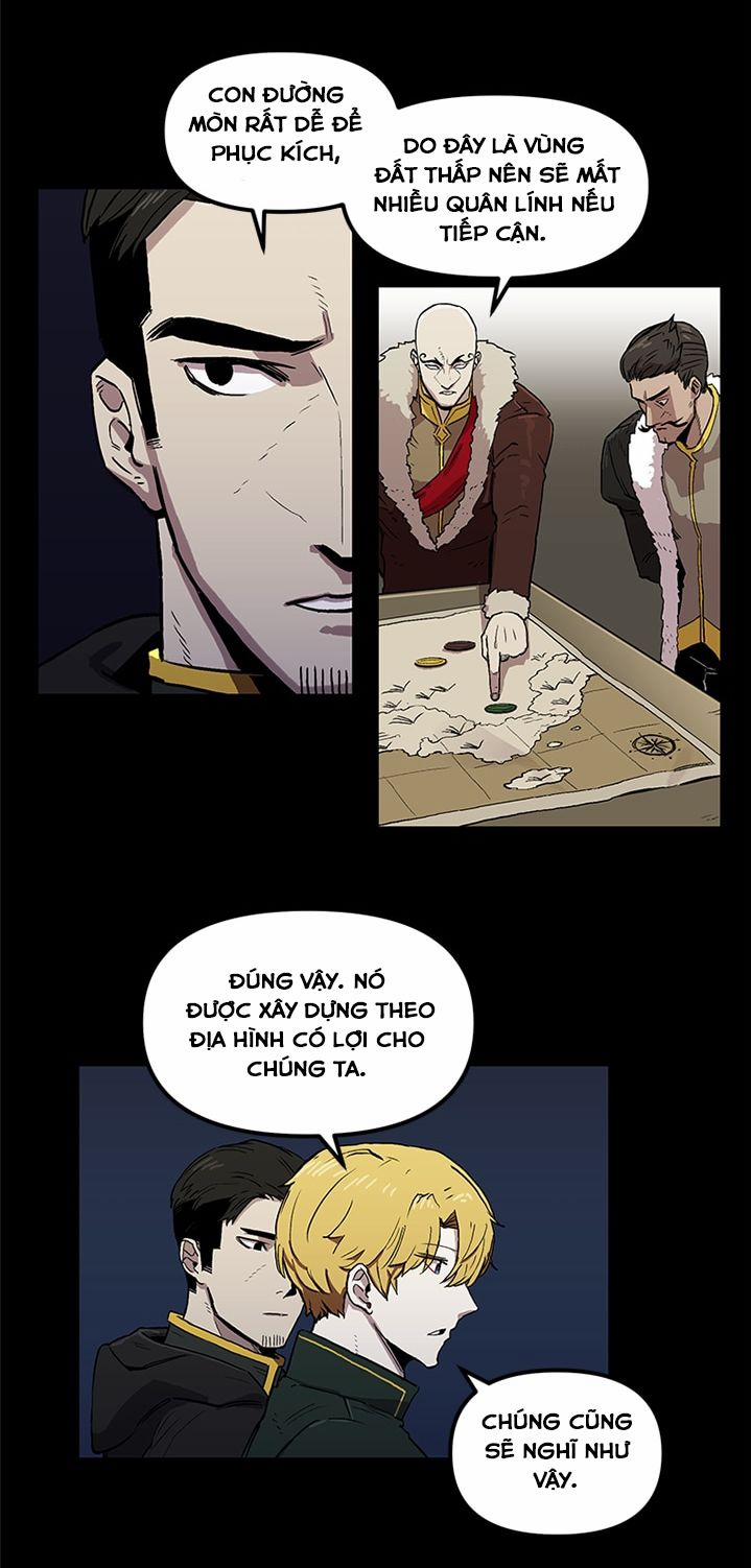 Người Chơi Lỗi (Bug Player) 19 trang 26