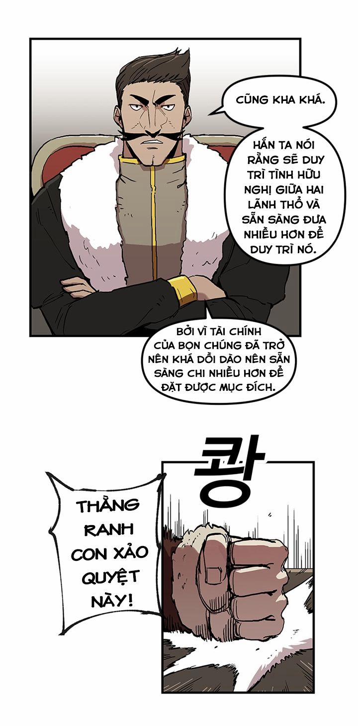 Người Chơi Lỗi (Bug Player) 19 trang 5