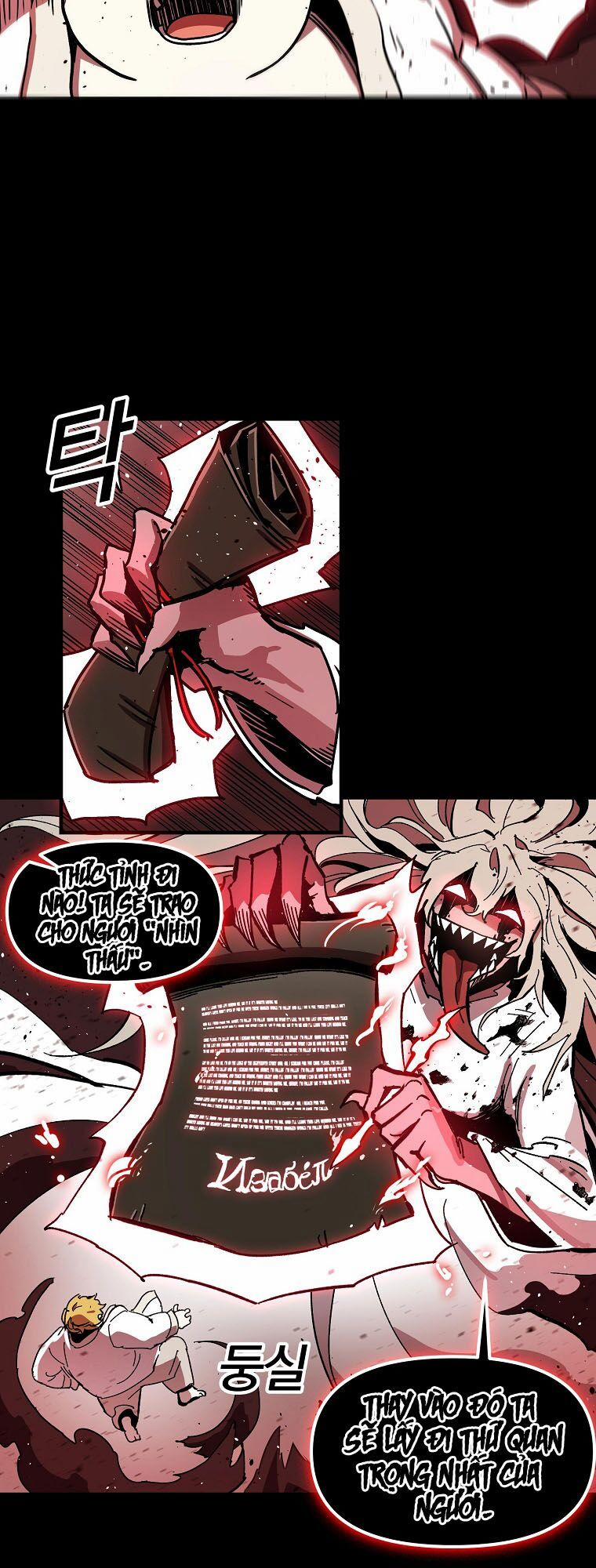 Người Chơi Lỗi (Bug Player) 2 trang 10