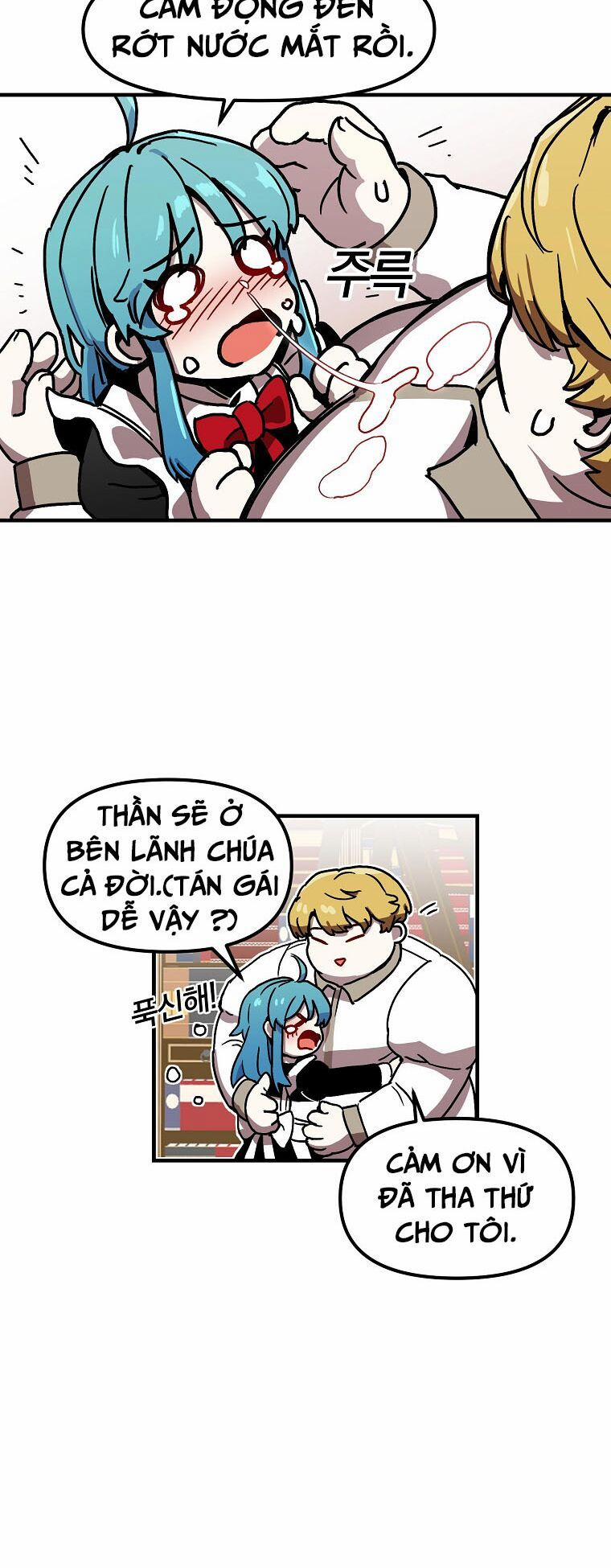 Người Chơi Lỗi (Bug Player) 2 trang 36