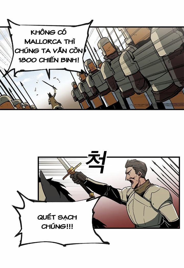 Người Chơi Lỗi (Bug Player) 20 trang 16