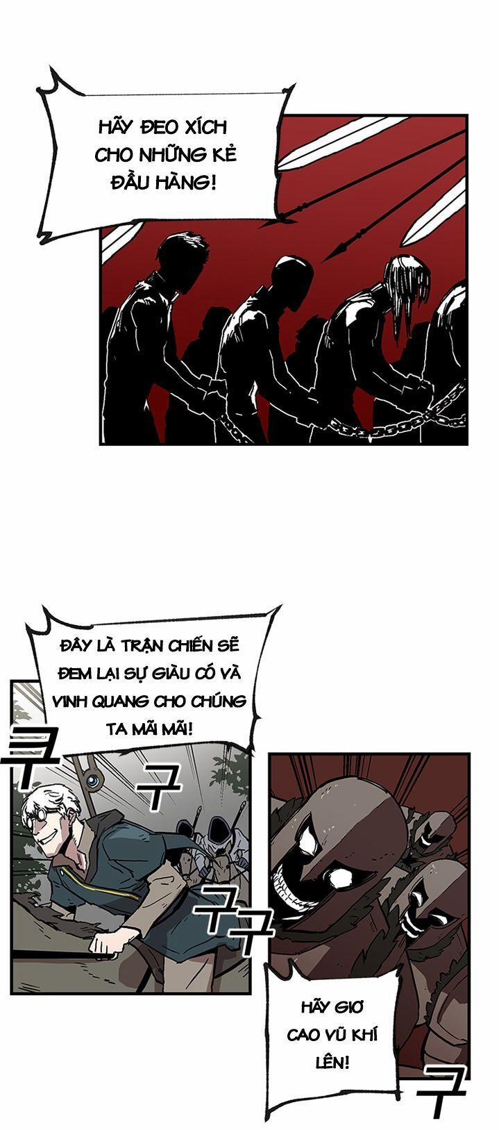 Người Chơi Lỗi (Bug Player) 20 trang 3