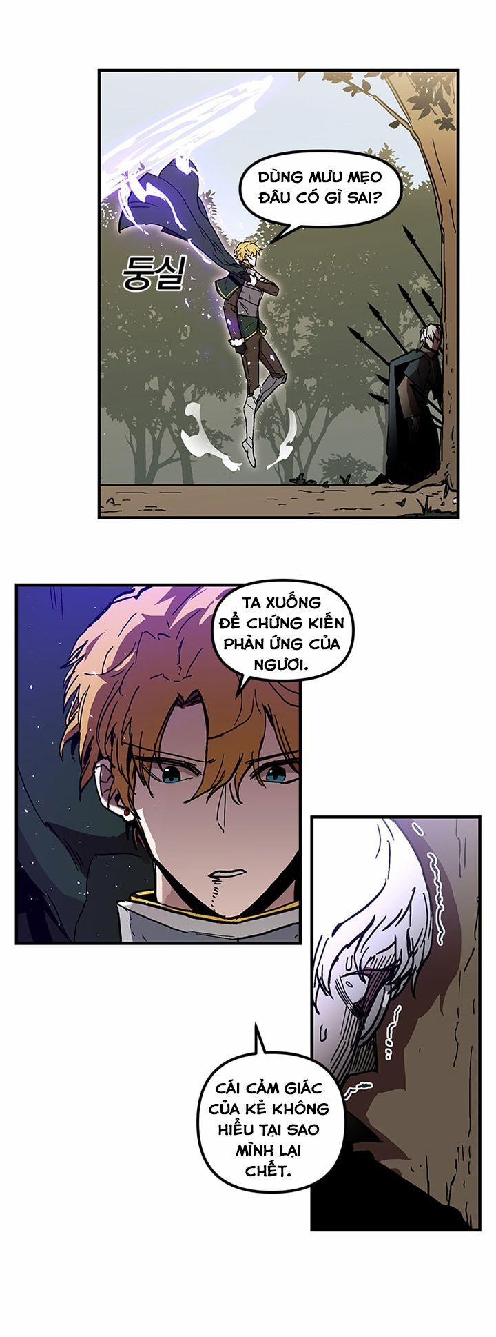 Người Chơi Lỗi (Bug Player) 21 trang 18