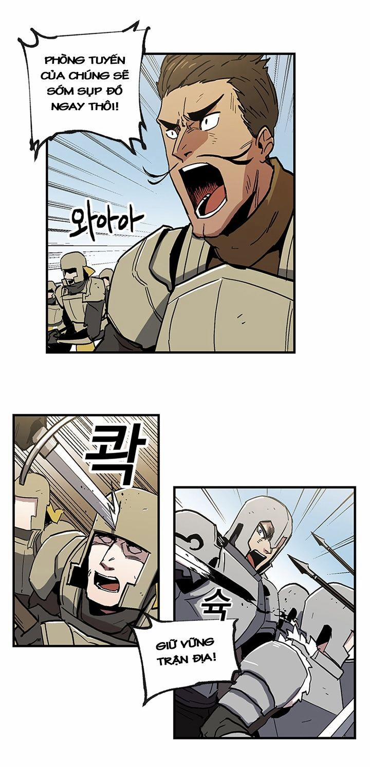 Người Chơi Lỗi (Bug Player) 21 trang 29