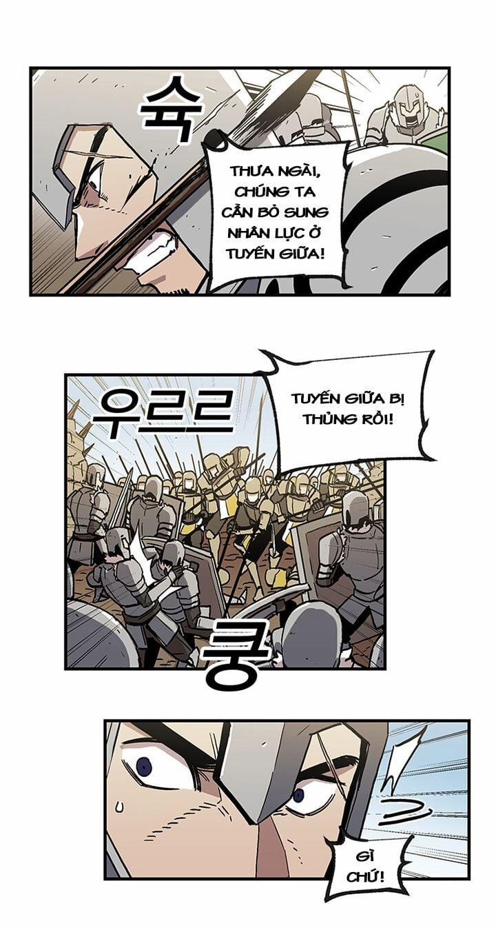 Người Chơi Lỗi (Bug Player) 21 trang 30