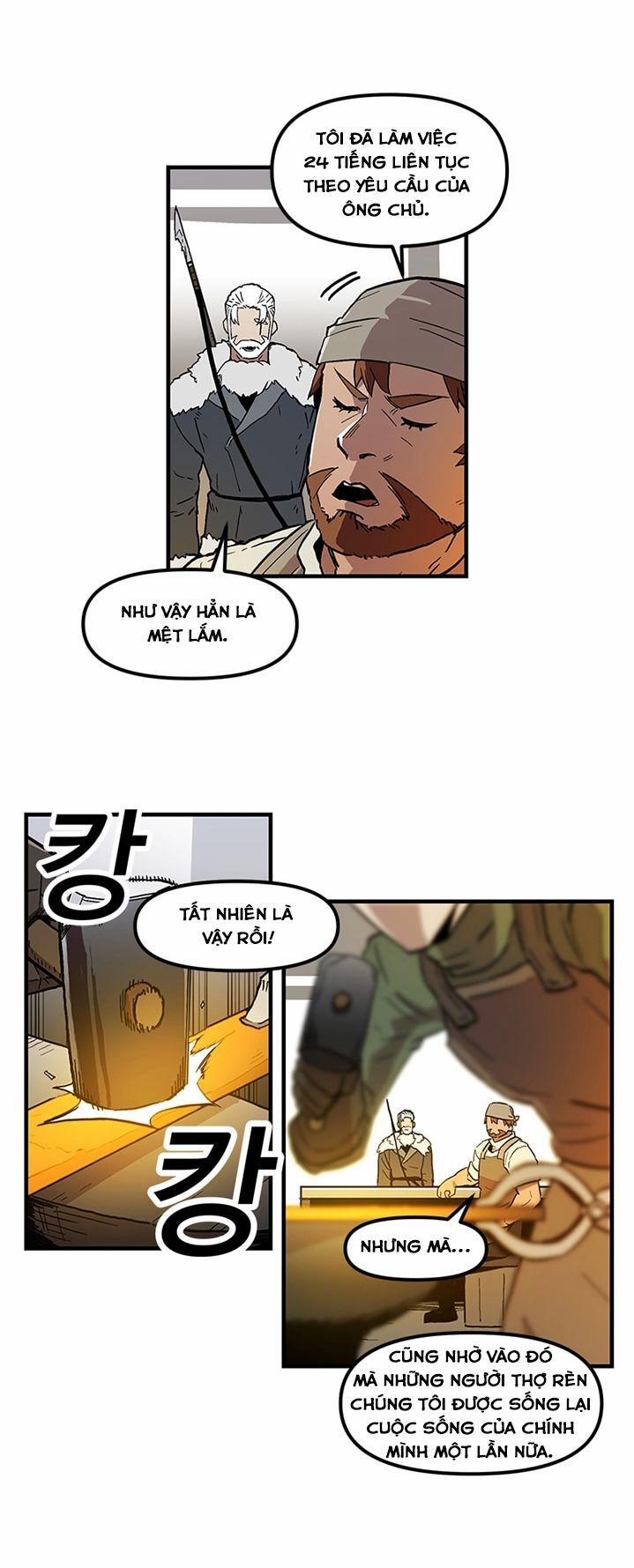 Người Chơi Lỗi (Bug Player) 22 trang 14