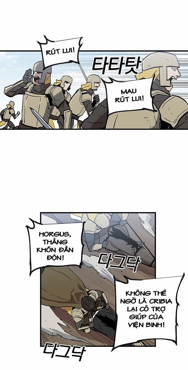 Người Chơi Lỗi (Bug Player) 22 trang 21