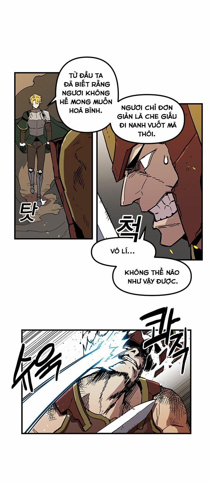 Người Chơi Lỗi (Bug Player) 22 trang 31