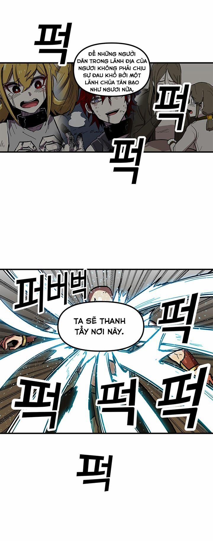 Người Chơi Lỗi (Bug Player) 22 trang 33