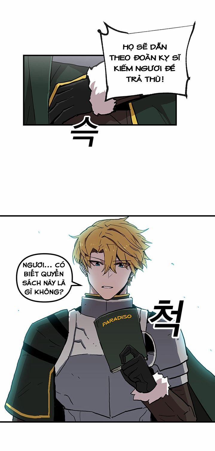 Người Chơi Lỗi (Bug Player) 23 trang 2