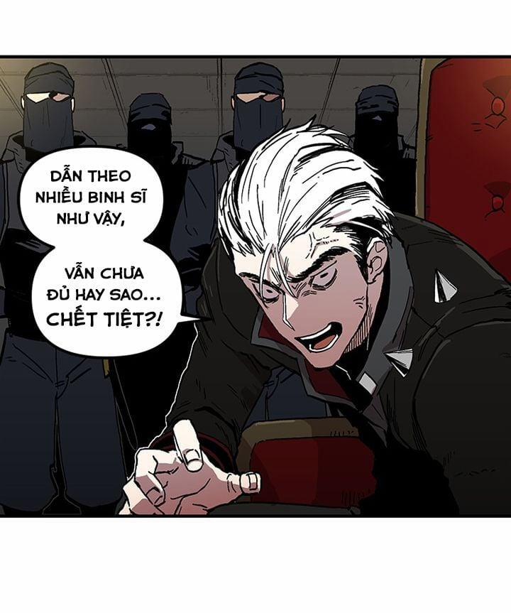 Người Chơi Lỗi (Bug Player) 24 trang 23