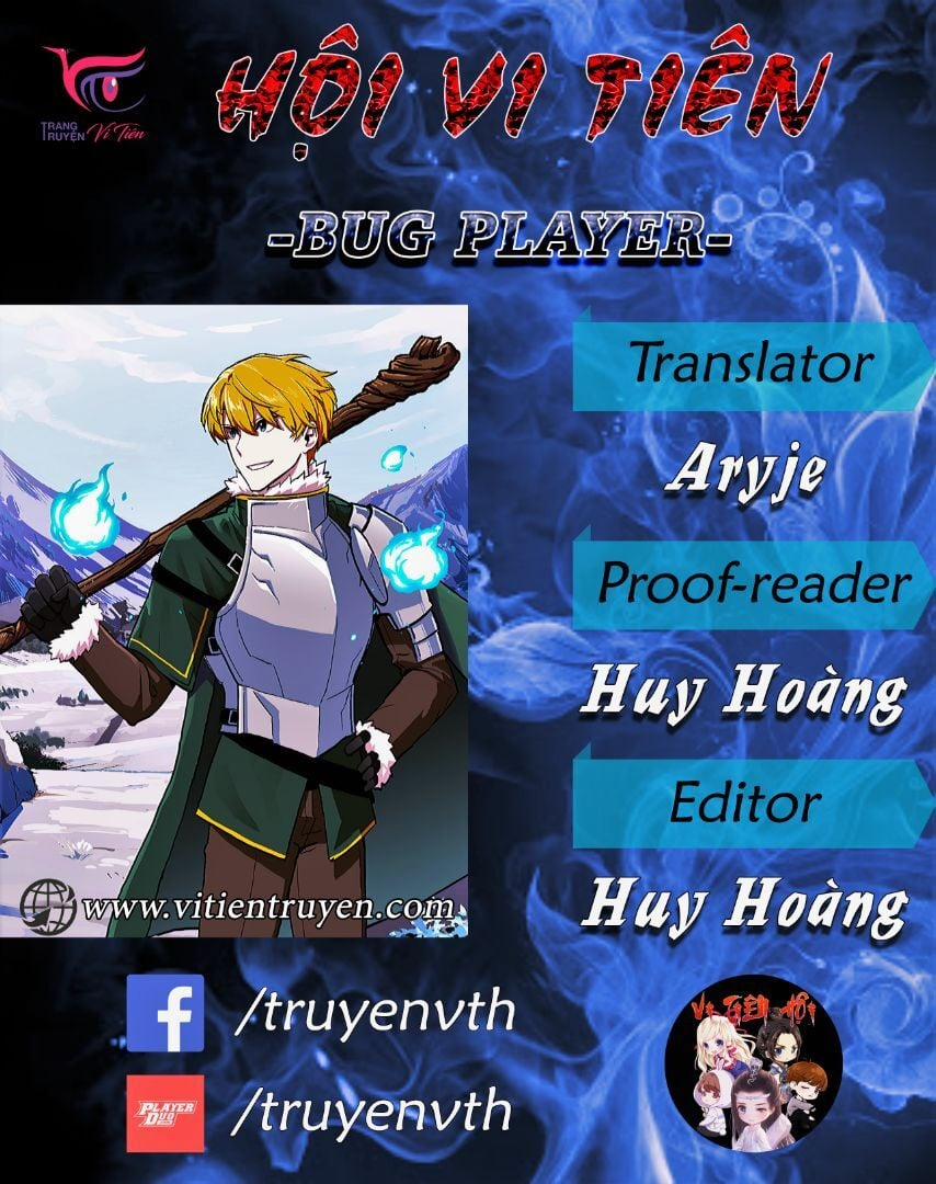 Người Chơi Lỗi (Bug Player) 25 trang 0