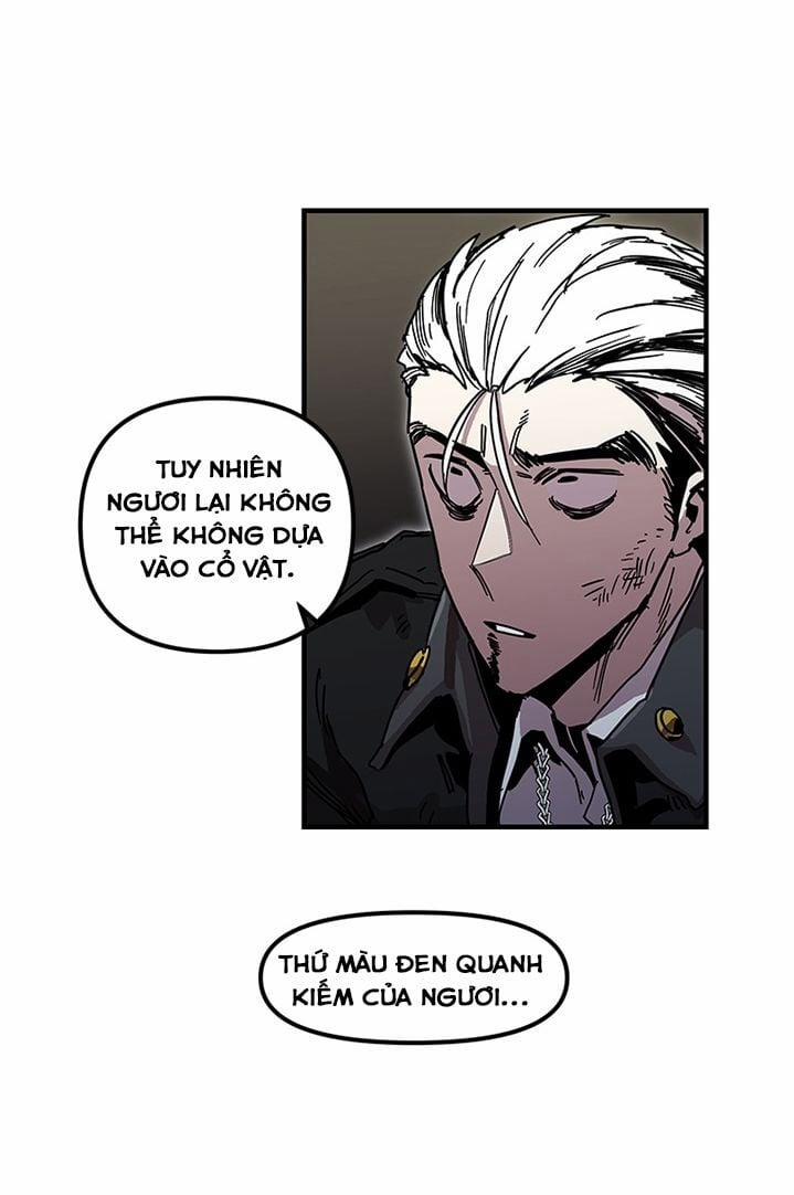 Người Chơi Lỗi (Bug Player) 25 trang 20