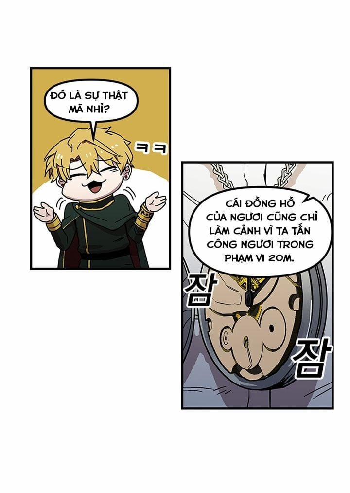 Người Chơi Lỗi (Bug Player) 25 trang 24