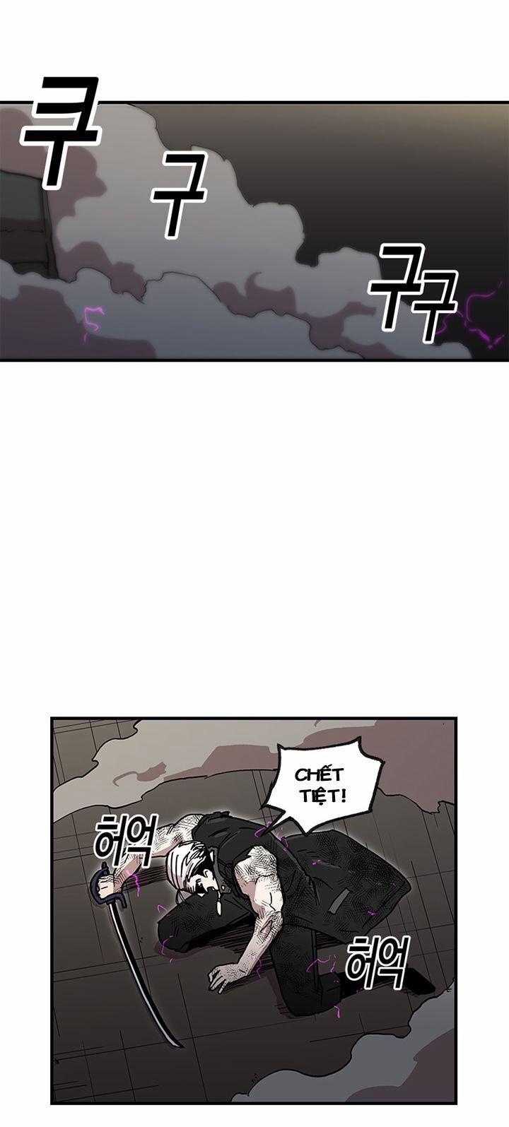 Người Chơi Lỗi (Bug Player) 25 trang 38