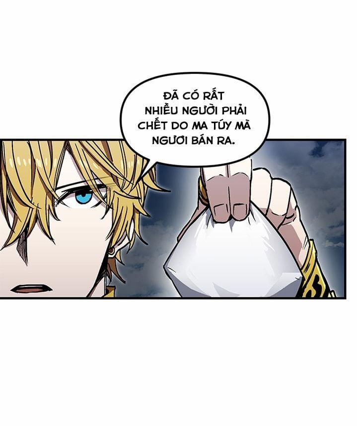 Người Chơi Lỗi (Bug Player) 26 trang 14