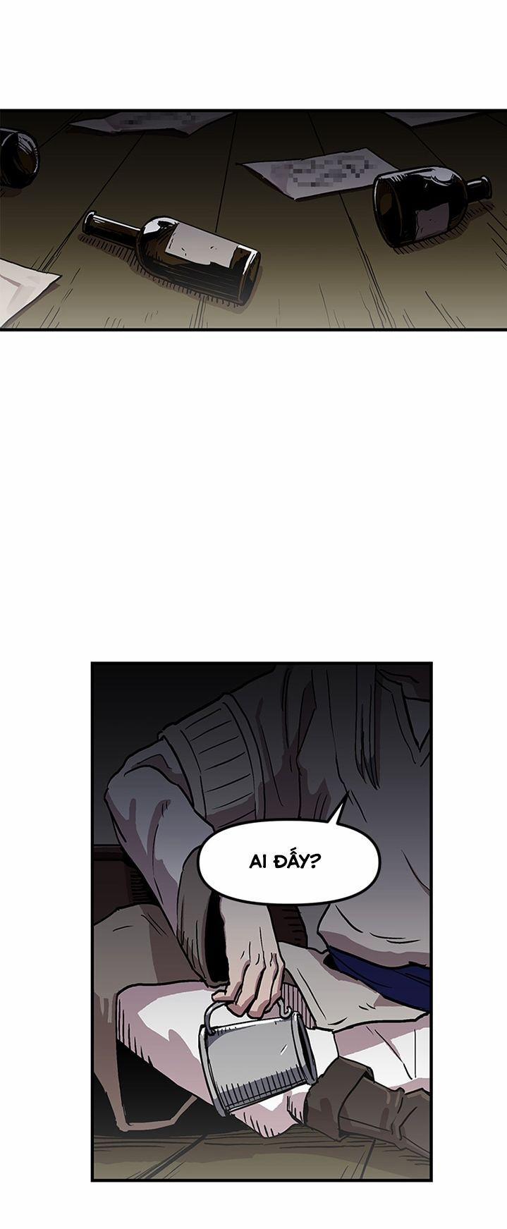 Người Chơi Lỗi (Bug Player) 27 trang 5