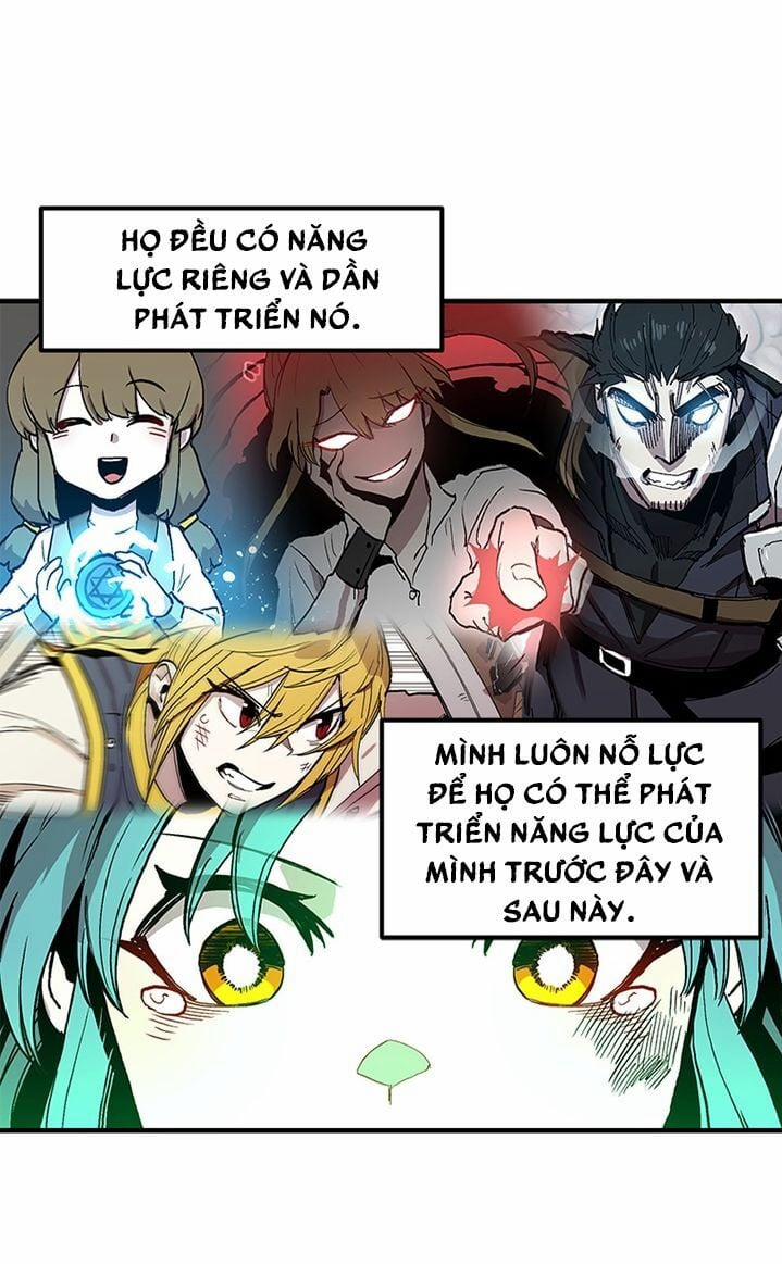 Người Chơi Lỗi (Bug Player) 27 trang 8