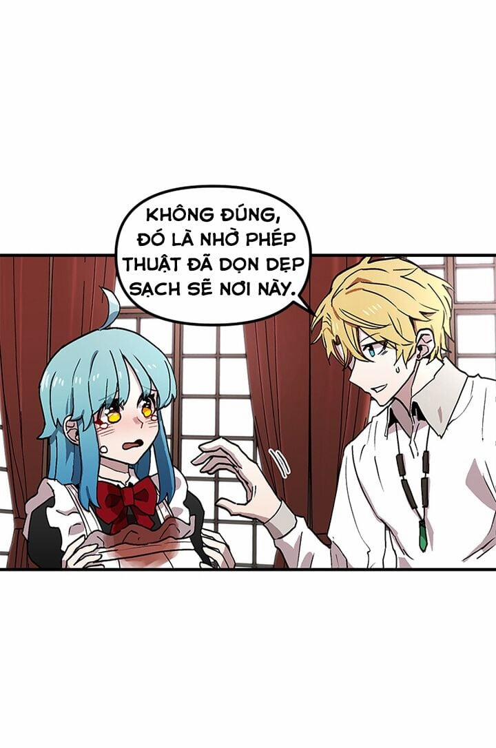 Người Chơi Lỗi (Bug Player) 28 trang 22