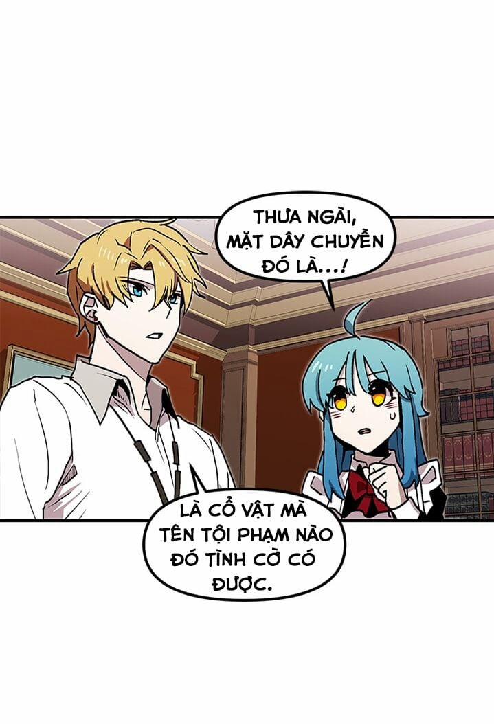 Người Chơi Lỗi (Bug Player) 28 trang 33
