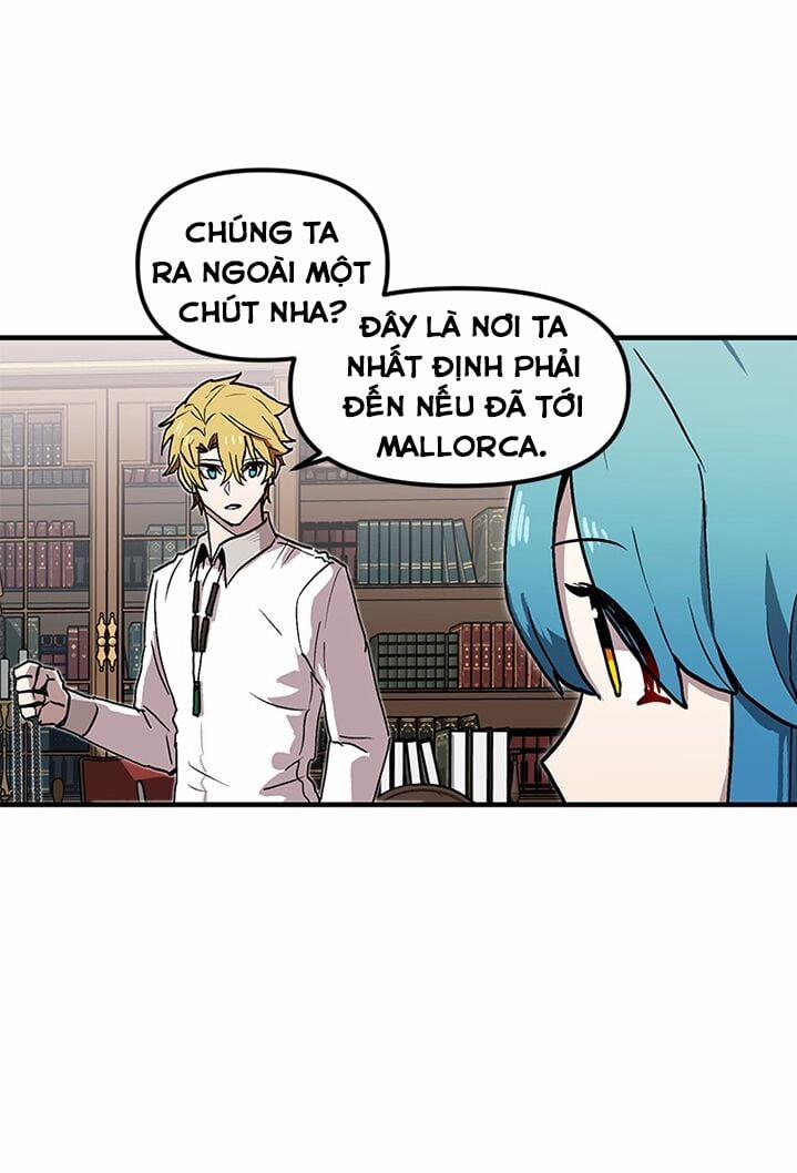 Người Chơi Lỗi (Bug Player) 28 trang 36