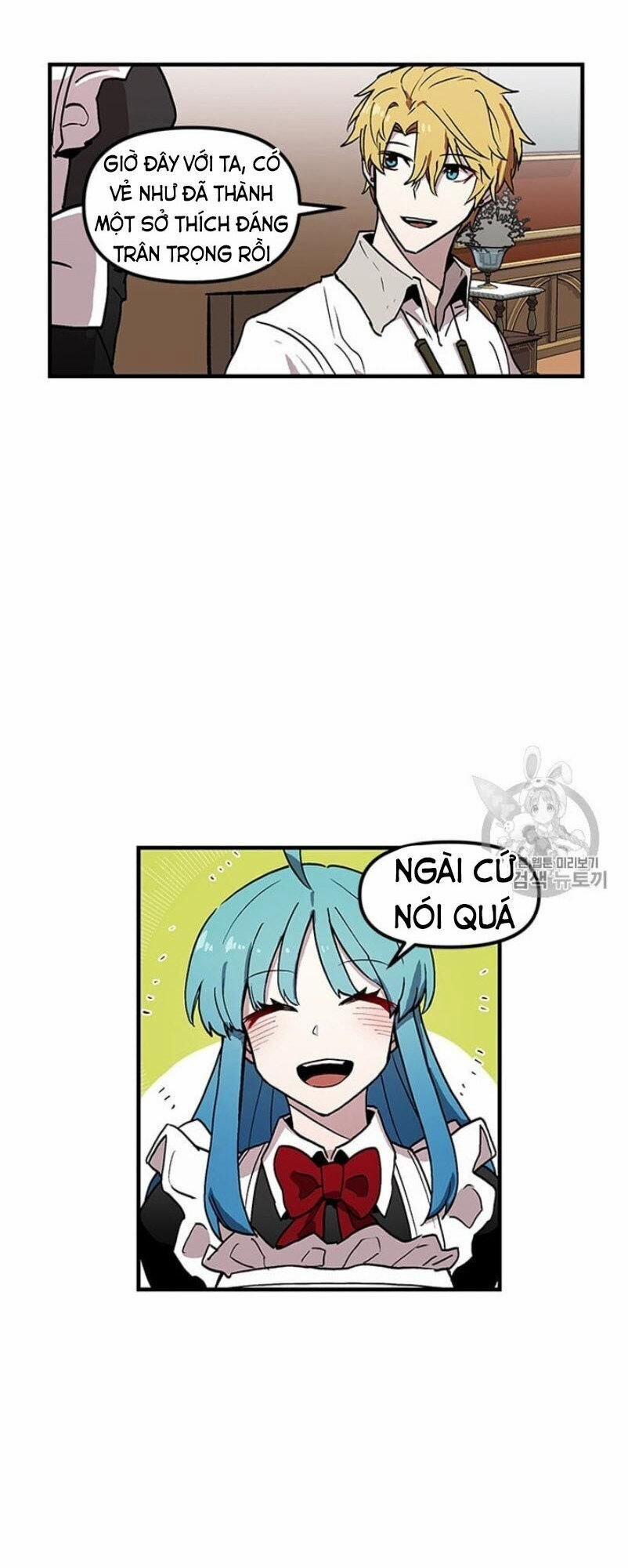 Người Chơi Lỗi (Bug Player) 29 trang 16