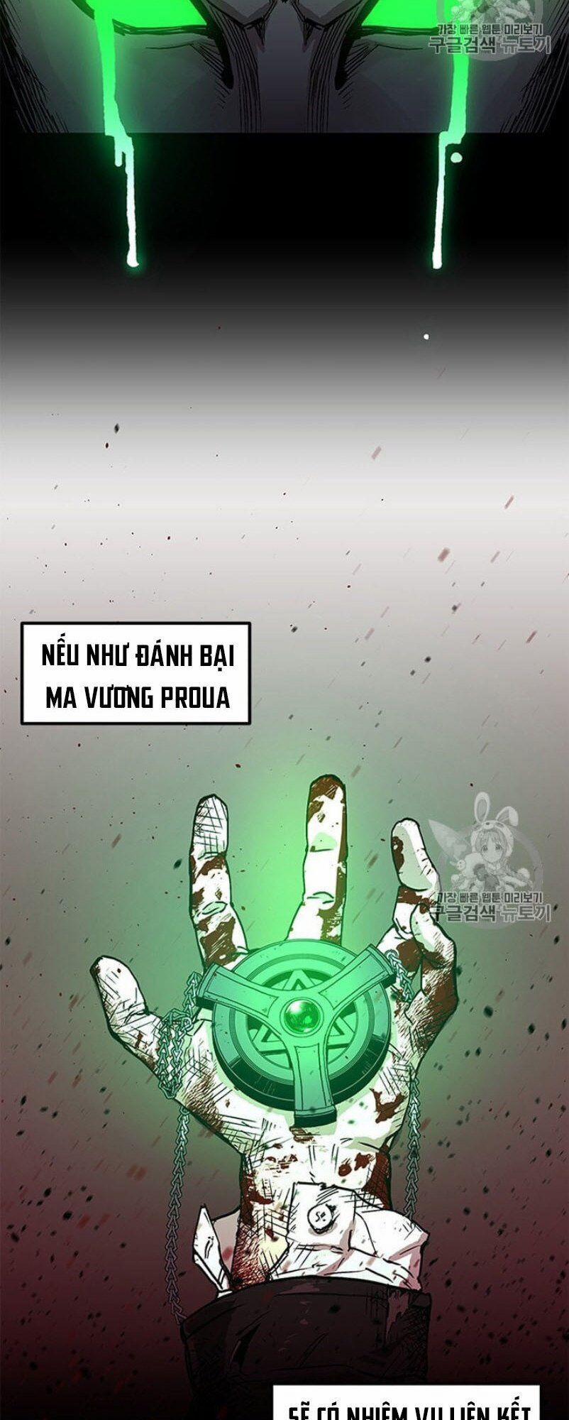 Người Chơi Lỗi (Bug Player) 29 trang 21