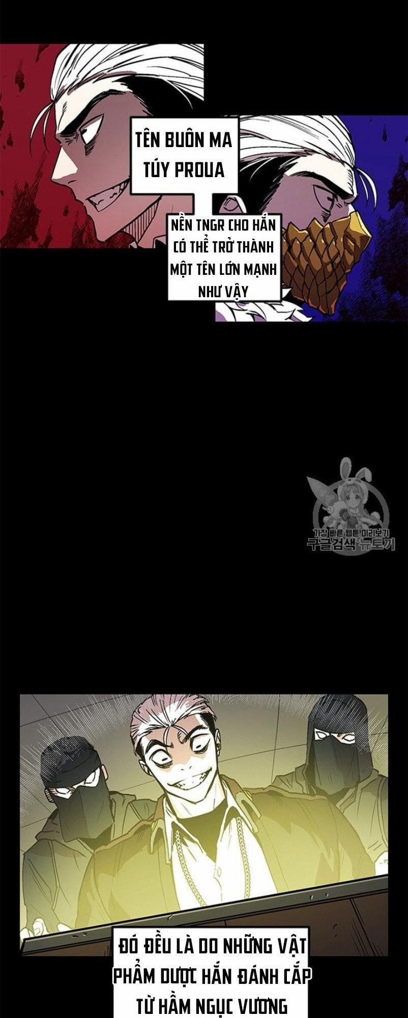 Người Chơi Lỗi (Bug Player) 29 trang 23