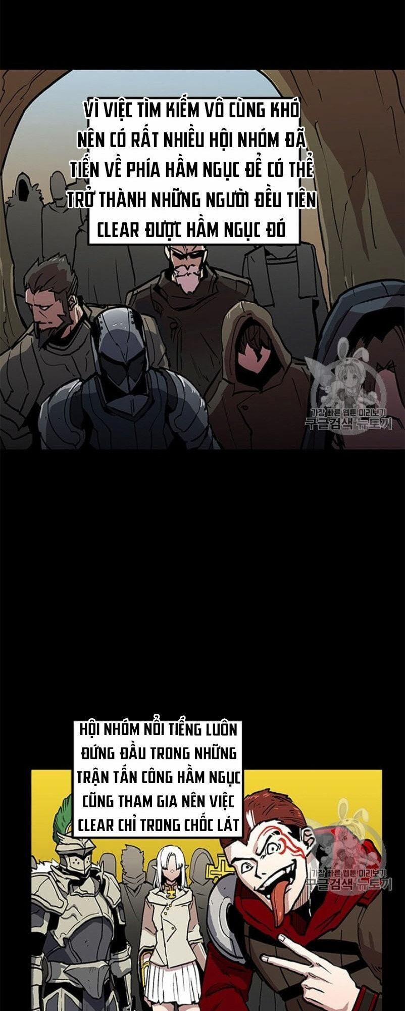 Người Chơi Lỗi (Bug Player) 29 trang 25