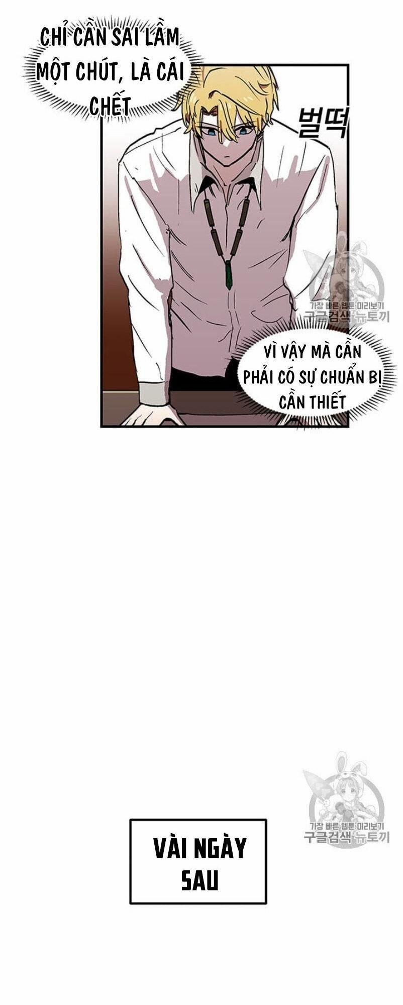 Người Chơi Lỗi (Bug Player) 29 trang 33