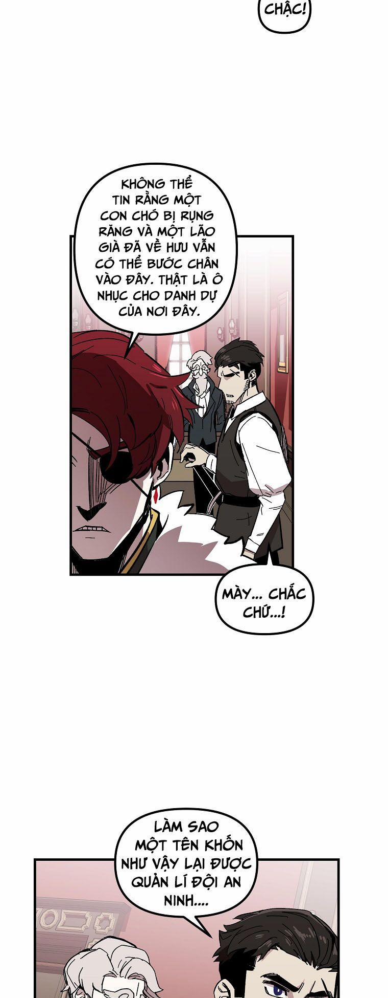 Người Chơi Lỗi (Bug Player) 3 trang 15