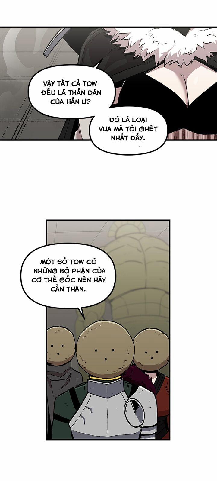 Người Chơi Lỗi (Bug Player) 30 trang 57