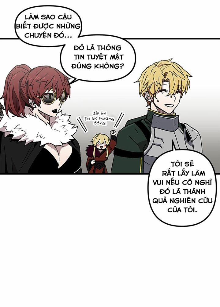 Người Chơi Lỗi (Bug Player) 31 trang 32