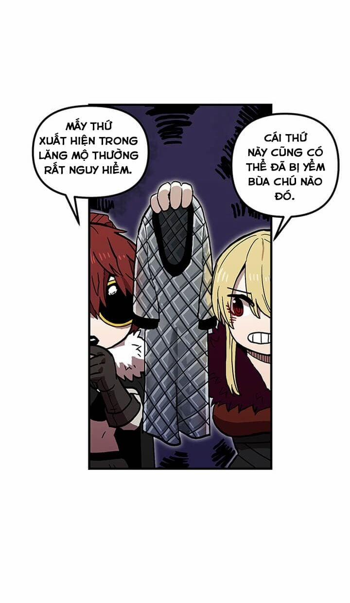 Người Chơi Lỗi (Bug Player) 33 trang 15