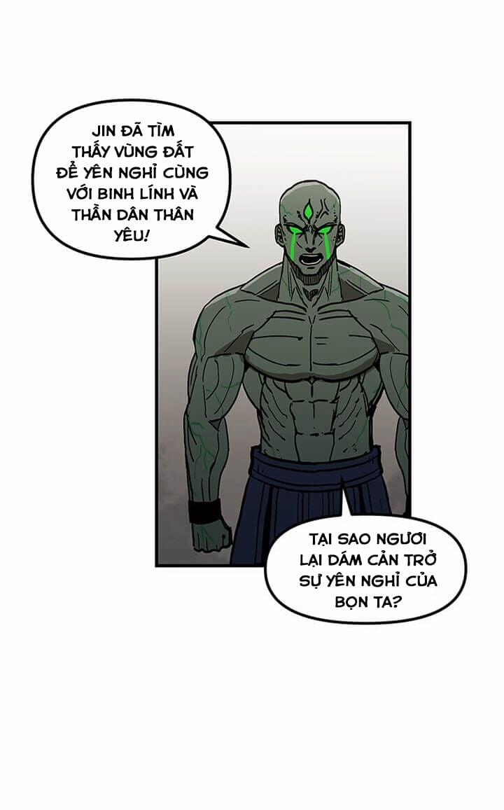 Người Chơi Lỗi (Bug Player) 33 trang 53