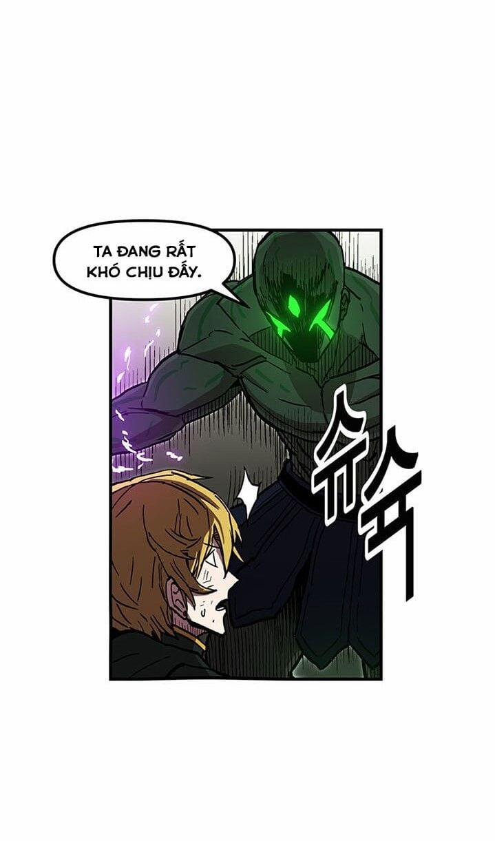Người Chơi Lỗi (Bug Player) 34 trang 21