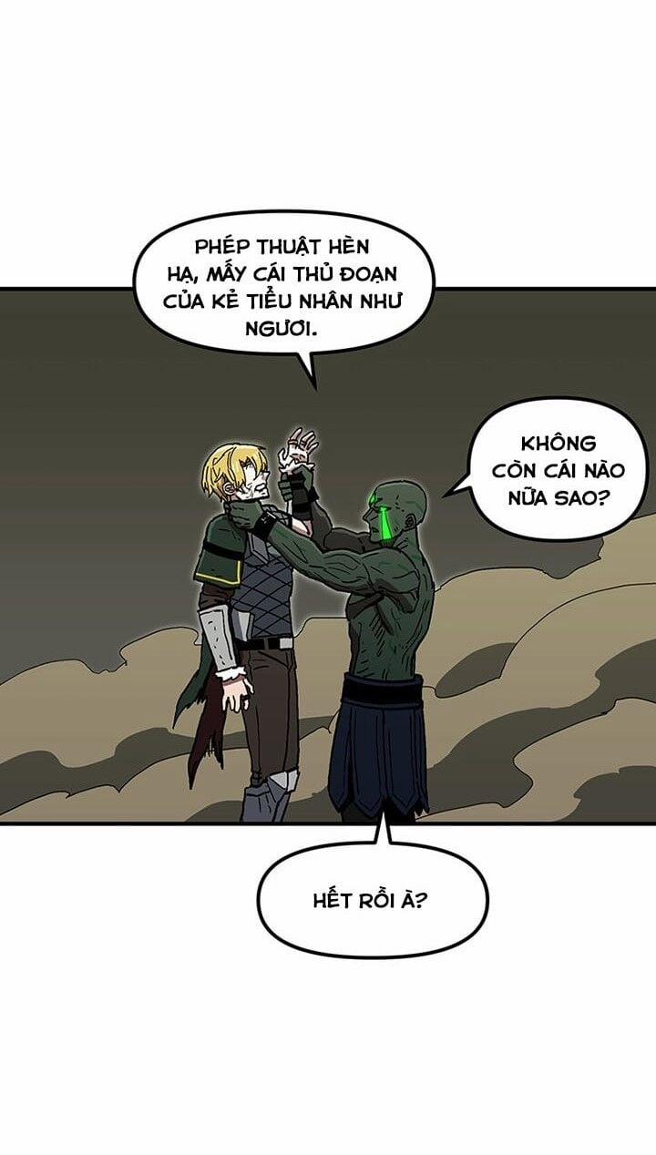 Người Chơi Lỗi (Bug Player) 34 trang 38