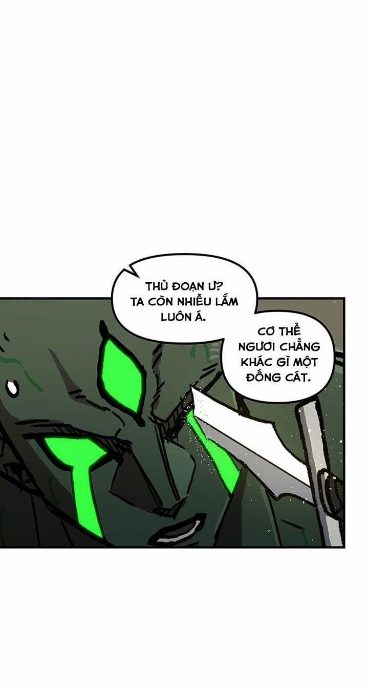 Người Chơi Lỗi (Bug Player) 34 trang 45