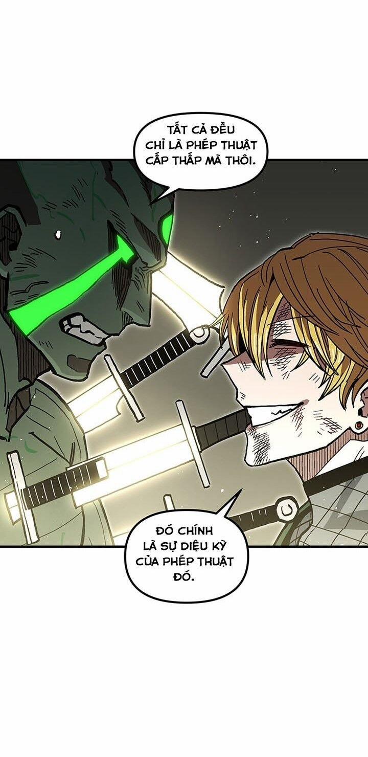Người Chơi Lỗi (Bug Player) 34 trang 50