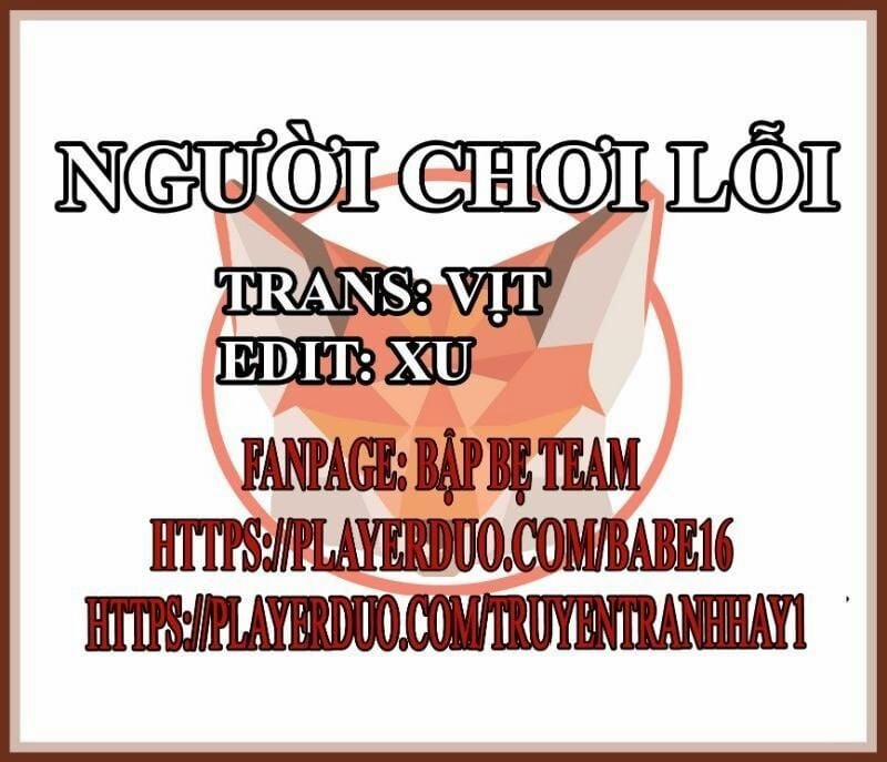 Người Chơi Lỗi (Bug Player) 35 trang 0