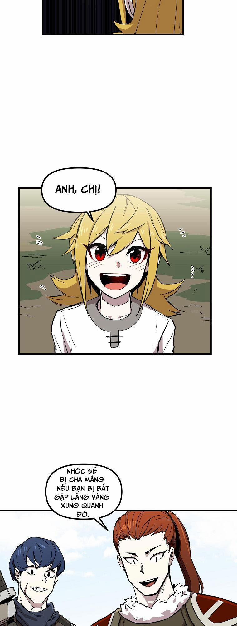 Người Chơi Lỗi (Bug Player) 4 trang 30